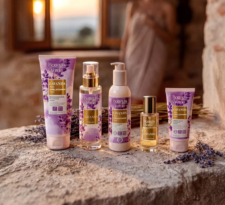 RILASSA I TUOI SENSI