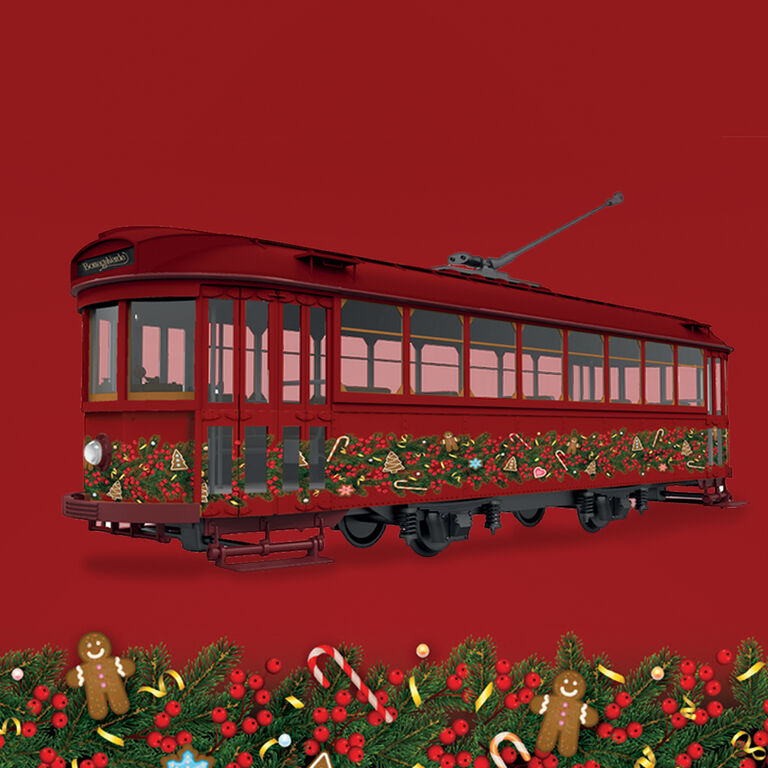 Sali a bordo del Natale!