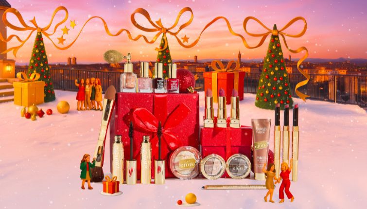 New make-up collection