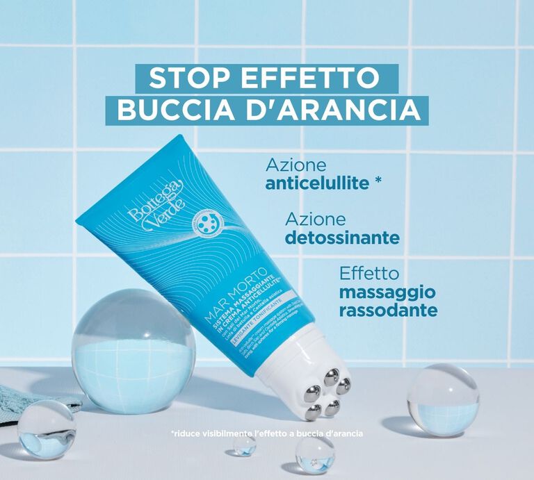 IL TUO ALLEATO PER UN CORPO TONICO