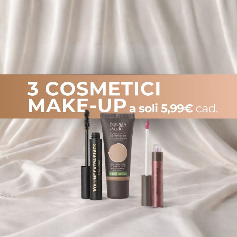 Valorizza sguardo e sorriso