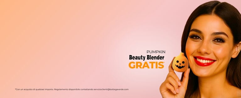 Dolcetto beauty? Eccolo qui! 🎃