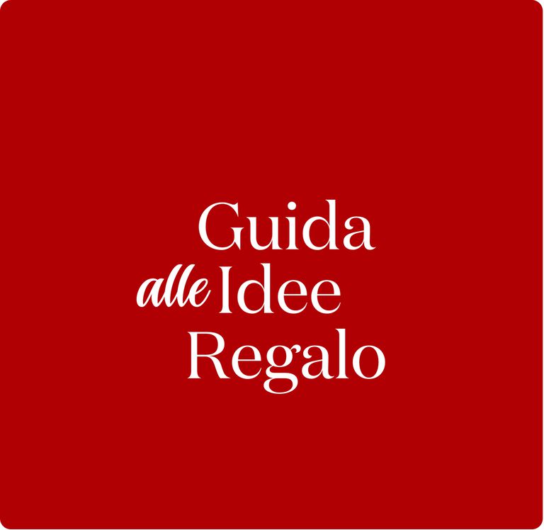 Trova il regalo perfetto