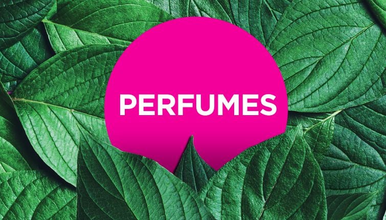 Descuentos en perfumes