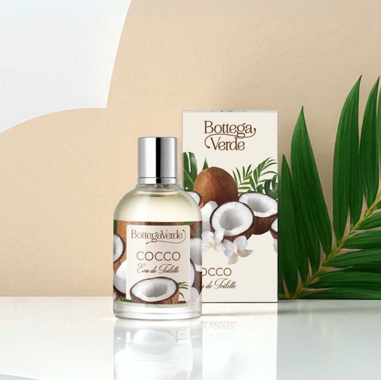 🥥 Eau de Toilette Cocco MAXI FORMATO 75ml