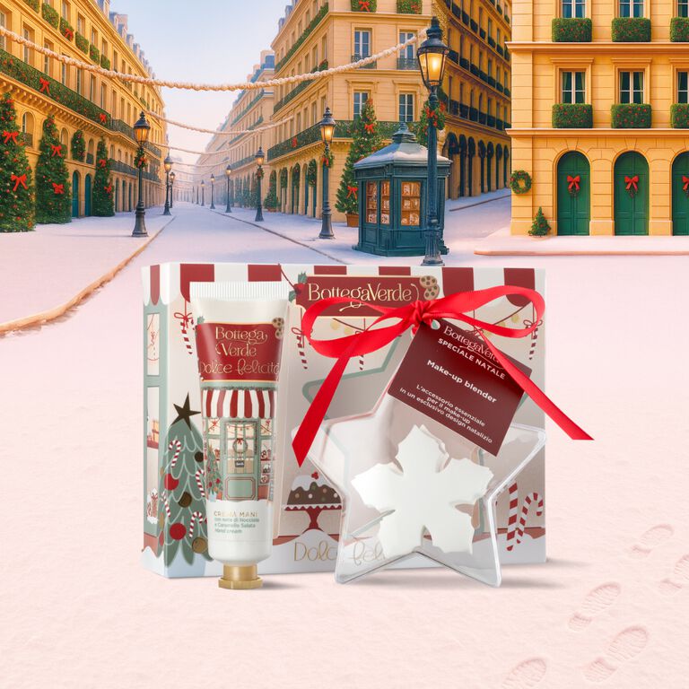 Un gesto di dolce bellezza 