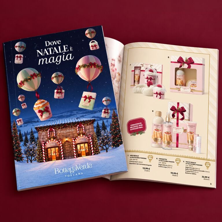 catalogo natale 2026