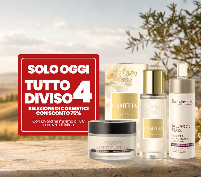 HAPPY SUNDAY SOLO OGGI TUTTO DIVISO 4 (con un ordine minimo 10 euro a prezzo listino)