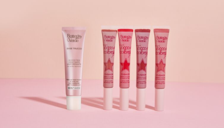 New light to your make-up!
