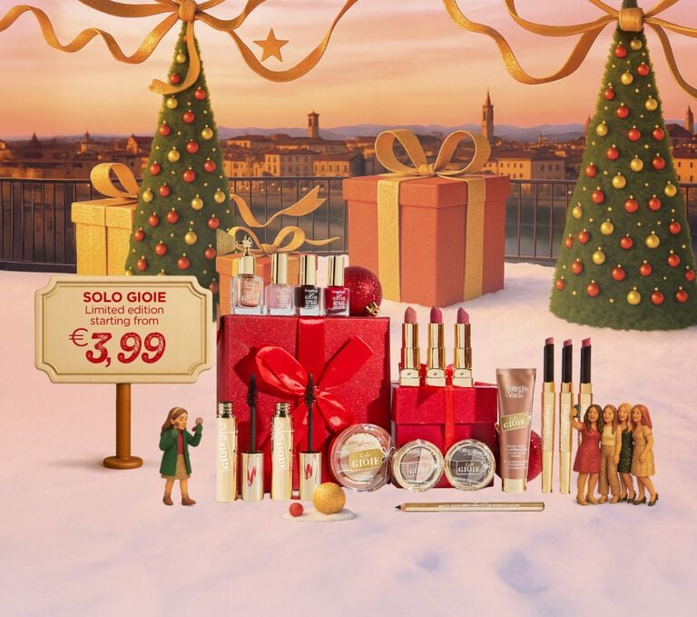 💄 Shine on into the New Year!