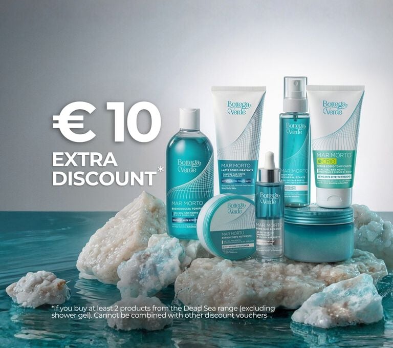 THE TONING ACTION OF DEAD SEA SALTS