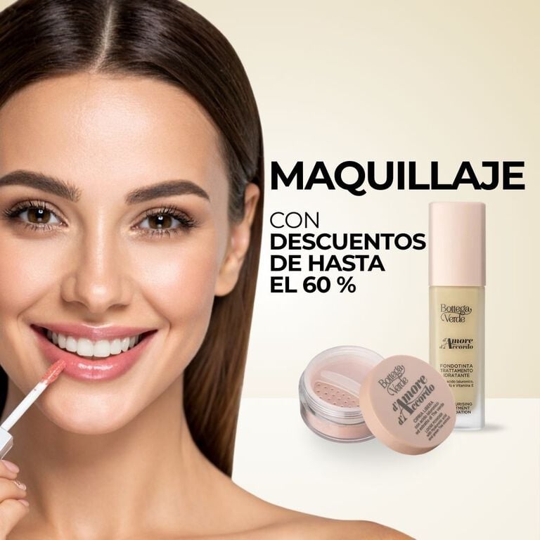 &iquest;Maquillaje que resalta el potencial de tu rostro? 
