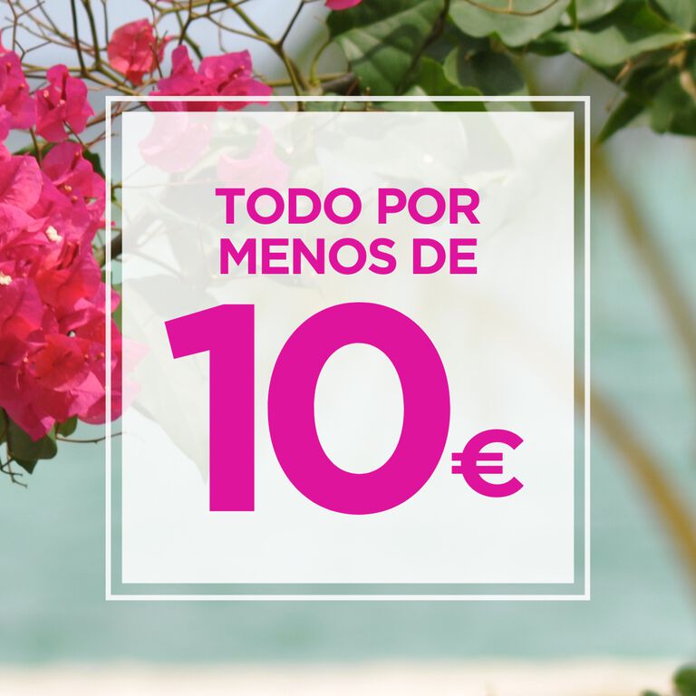 Precios pequeños, ¡grandes oportunidades!