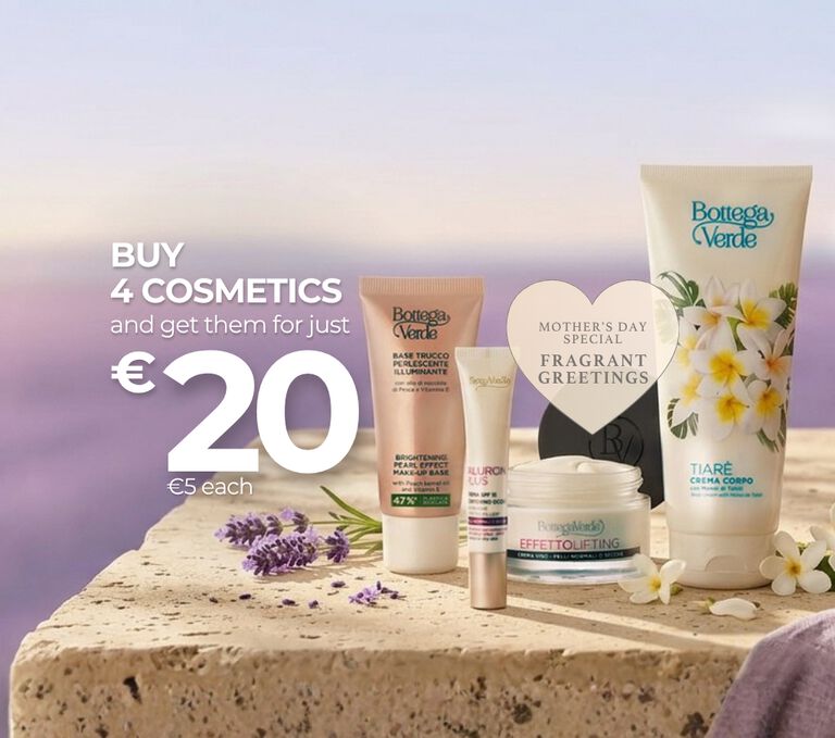 A COMPLETE  BEAUTY RITUAL  