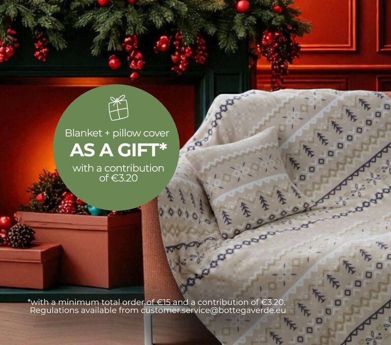 Warmth, pampering, and Christmas spirit ✨