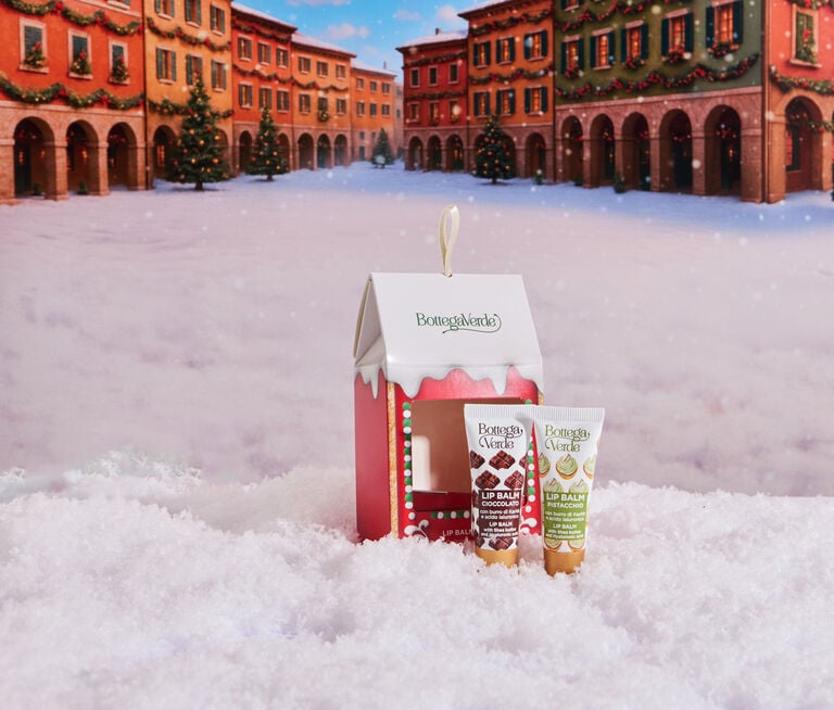 Dolcezza e idratazione a ogni sorriso