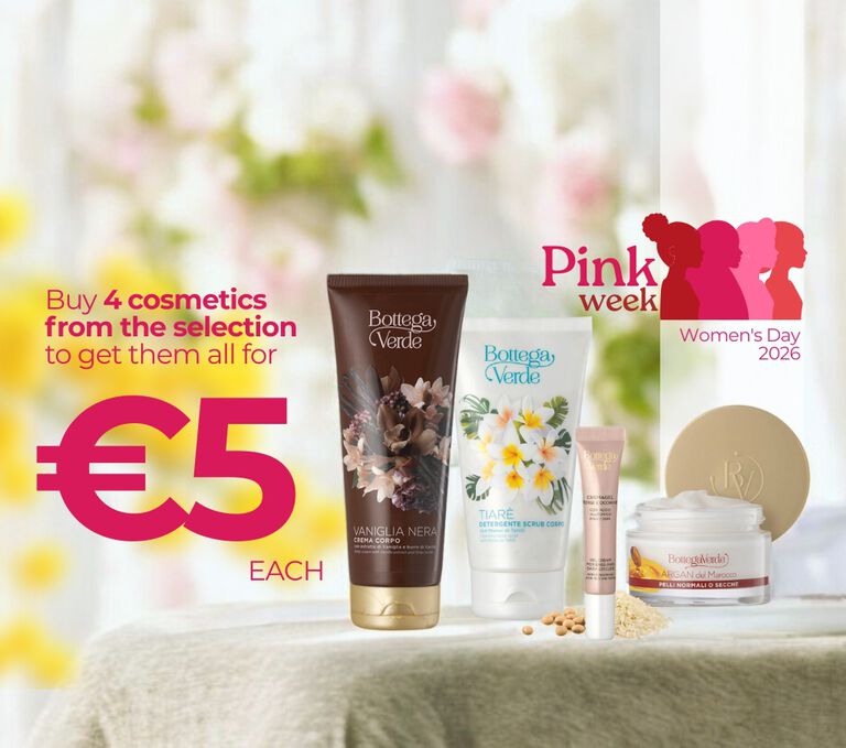 This week, it&rsquo;s time to celebrate your beauty 💖