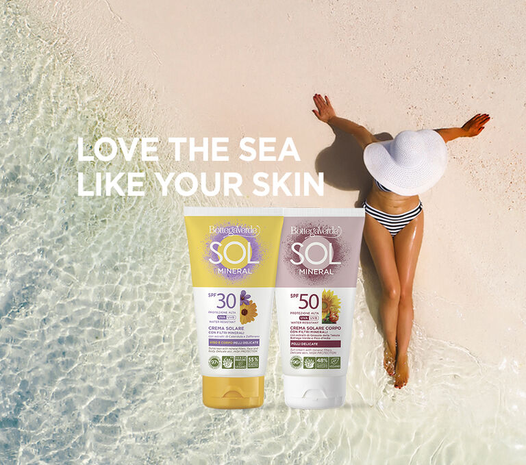 STAY SAFE IN THE SUN!