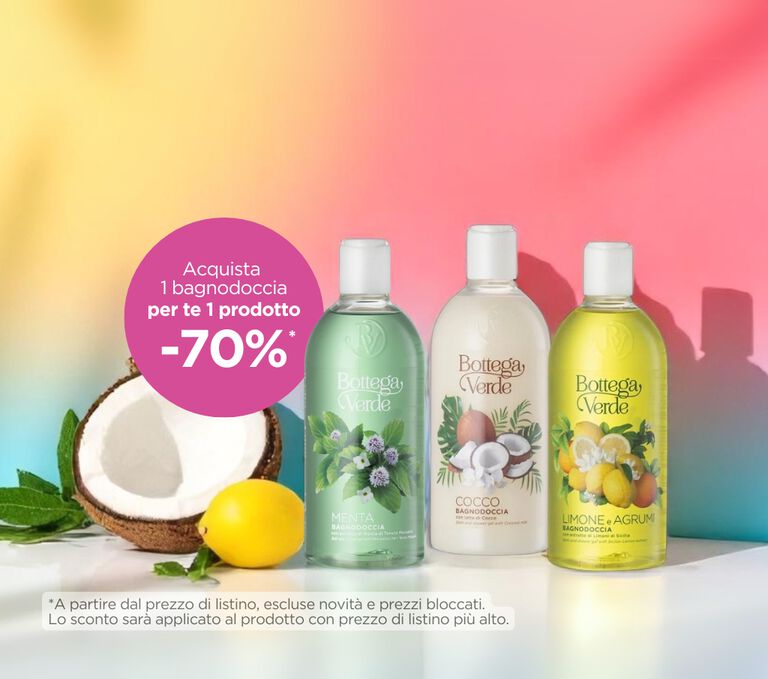 Freschezza in offerta!