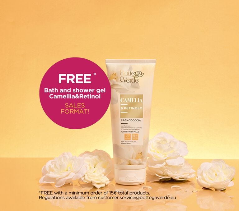 Give the gift of softness and freshness!