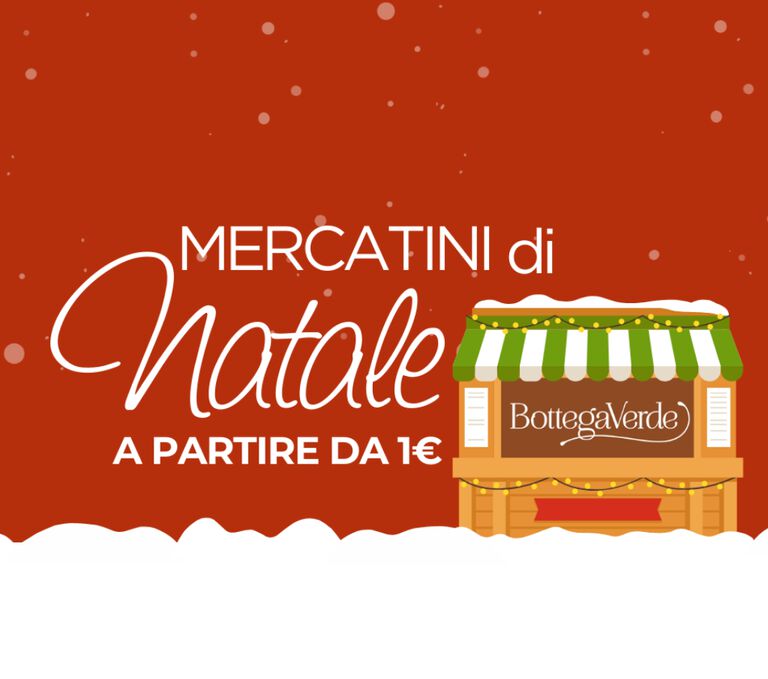 Benvenuta nel villaggio di Natale! 