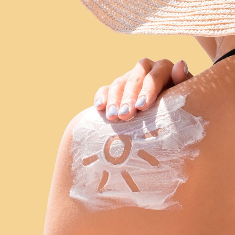 Proteggi la tua pelle dal primo sole!