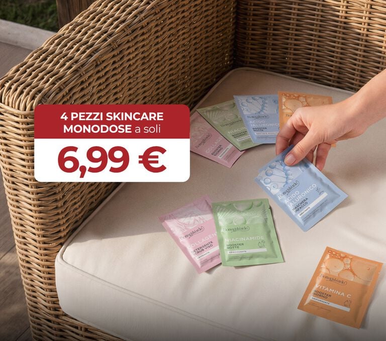 PRENDITI CURA DELLA TUA PELLE