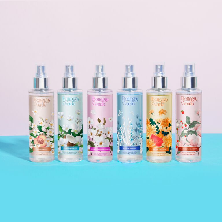 New Scented Waters 