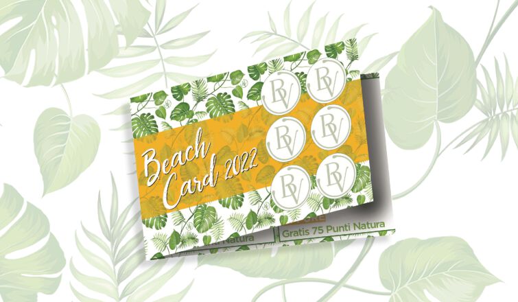 Beach Card 2022