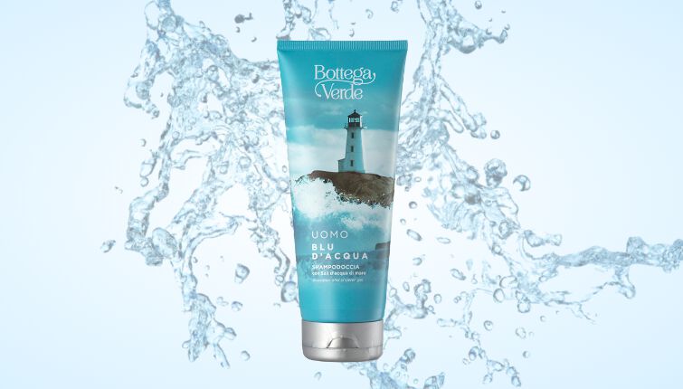 Sparkling marine notes