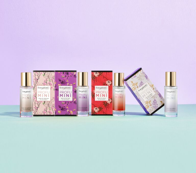 NEW FRAGRANCES, NEW EMOTIONS