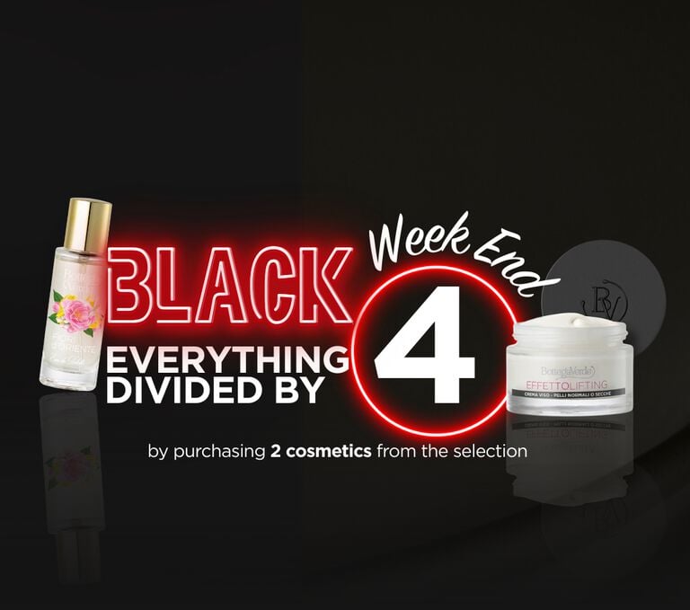 Black Weekend: shop now! 🖤