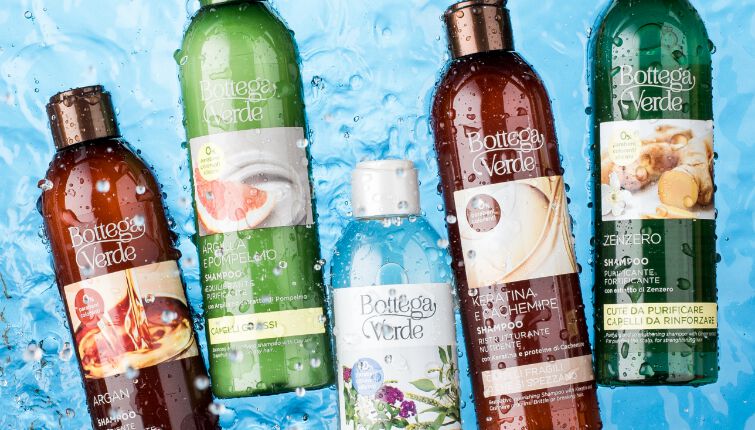 What shampoo is right for you? 