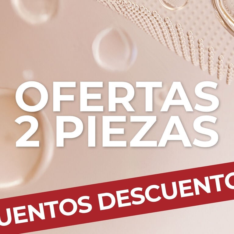 &iexcl;Disfruta el doble!