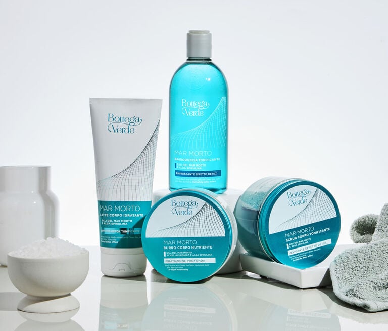 IL TUO RITUALE DI BELLEZZA