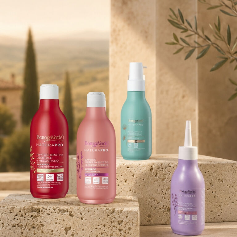 Complete your Hair Routine