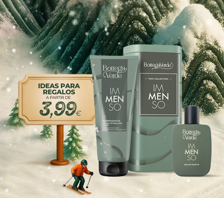 Notas intensas, fórmulas pensadas para su energía y detalles que marcan la diferencia.