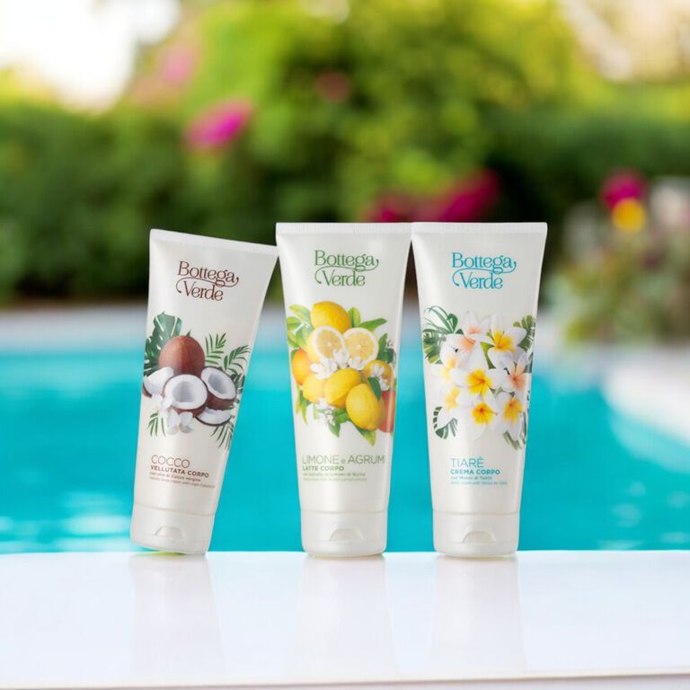 Fragrant and moisturizing!