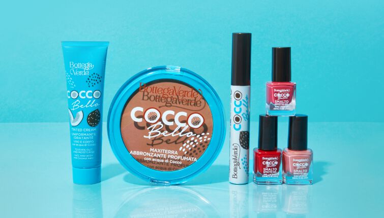 🥥 Cocco bello…but you more!
