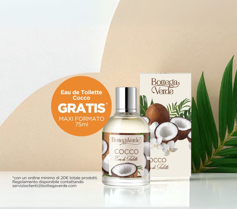 Un regalo profumatissimo!