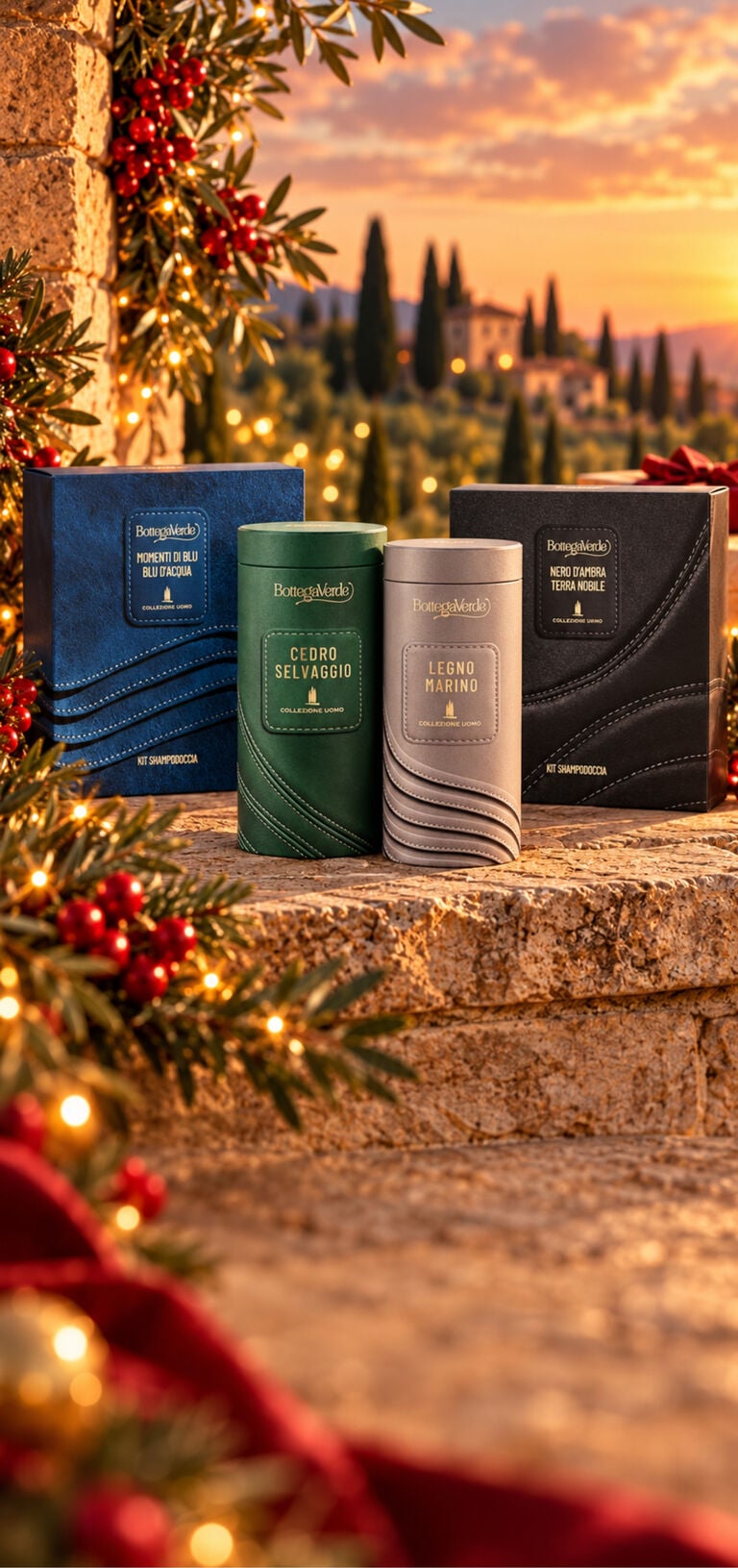 Gift sets for men