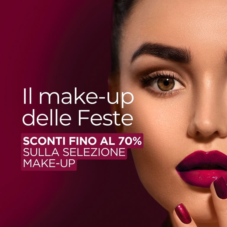 L&rsquo;eleganza si accende.