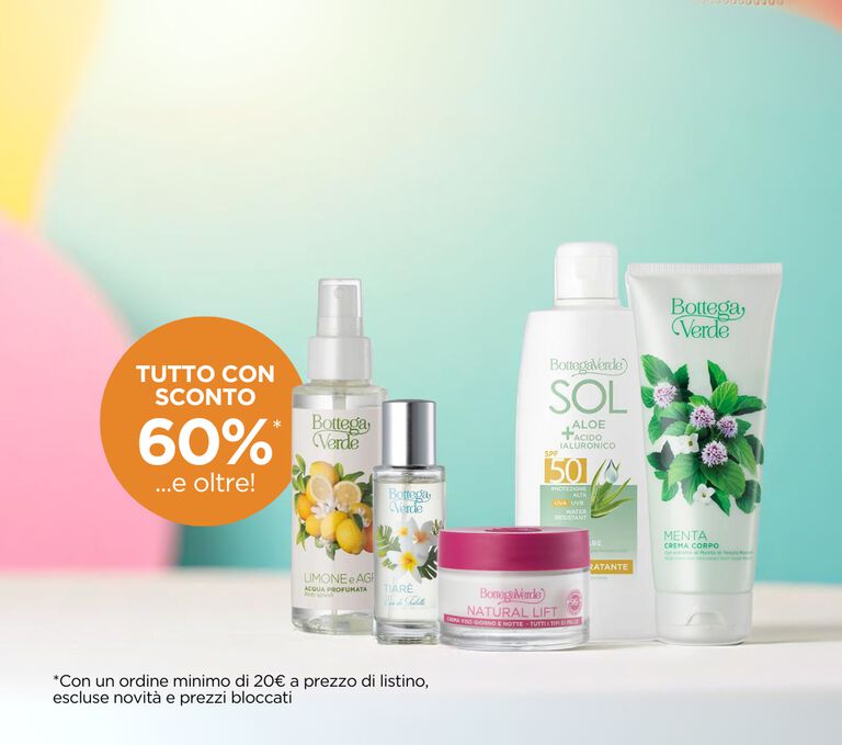 La bellezza non va in vacanza…