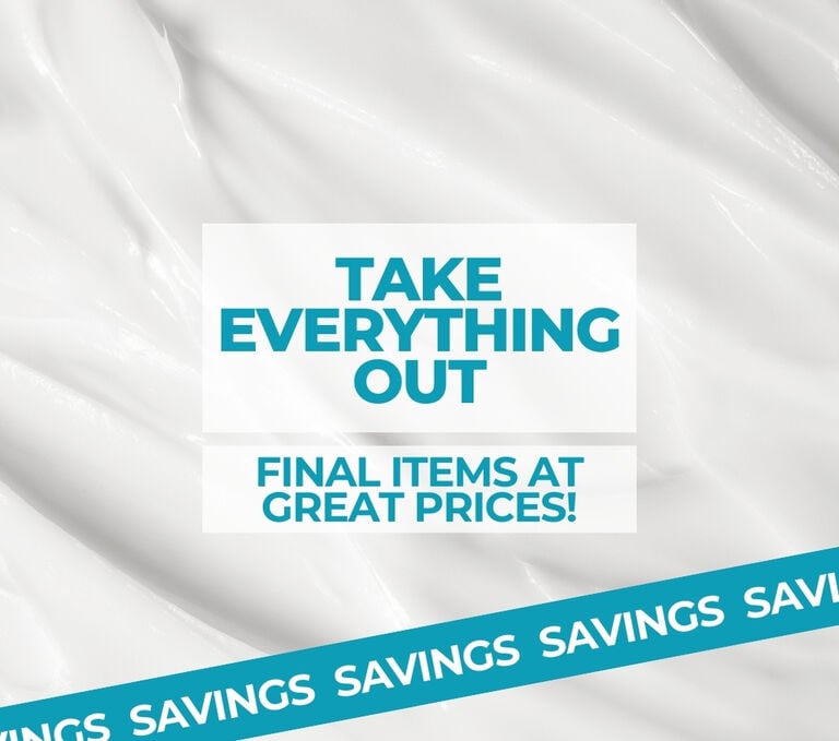 Limited Stock, Tiny Prices!