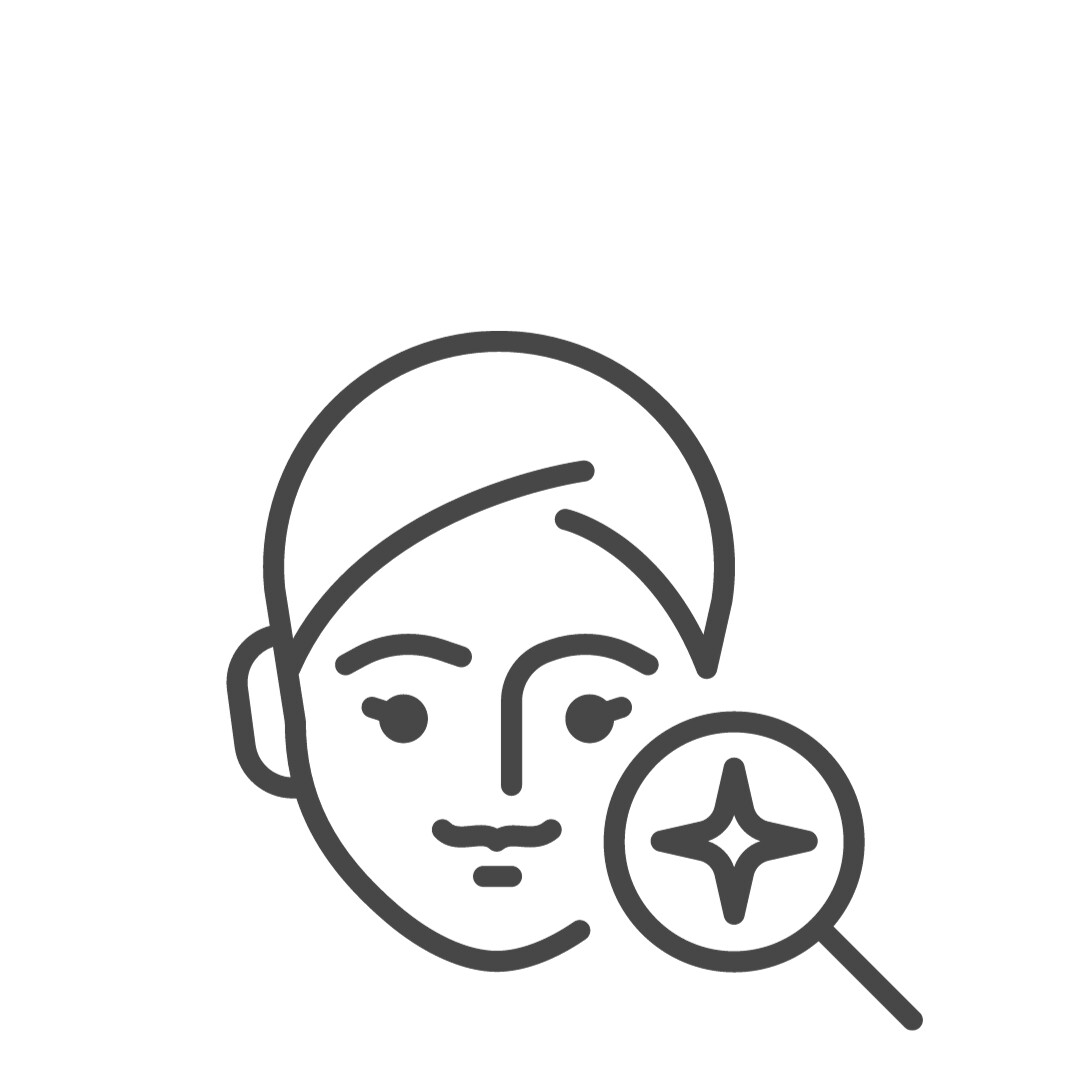 Fai il test della pelle