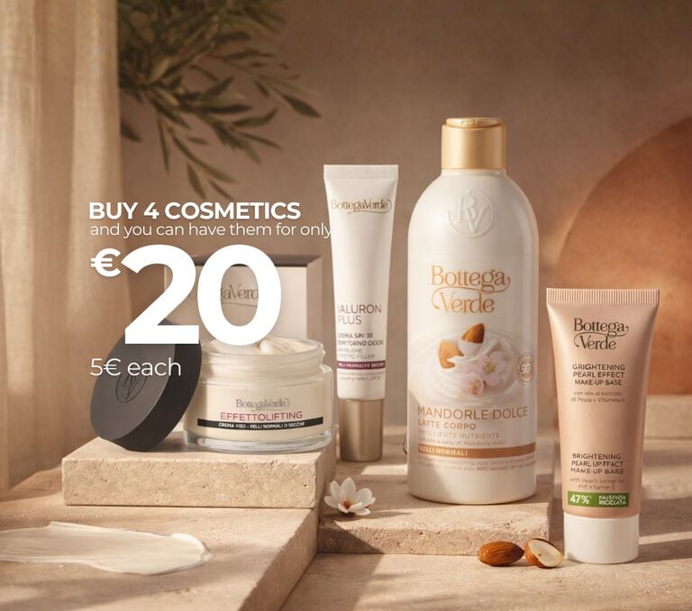 YOUR BEAUTY ROUTINE AT A SPECIAL PRICE!