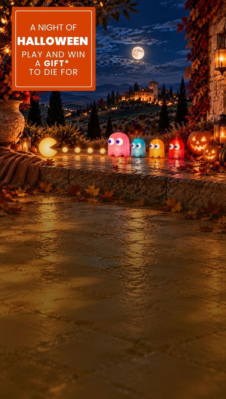 A SCARY HALLOWEEN NIGHT!