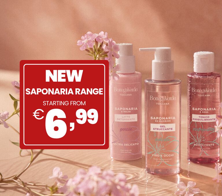 SPECIAL CLEANING NEW PRODUCTS STARTING FROM 6.99 EURO