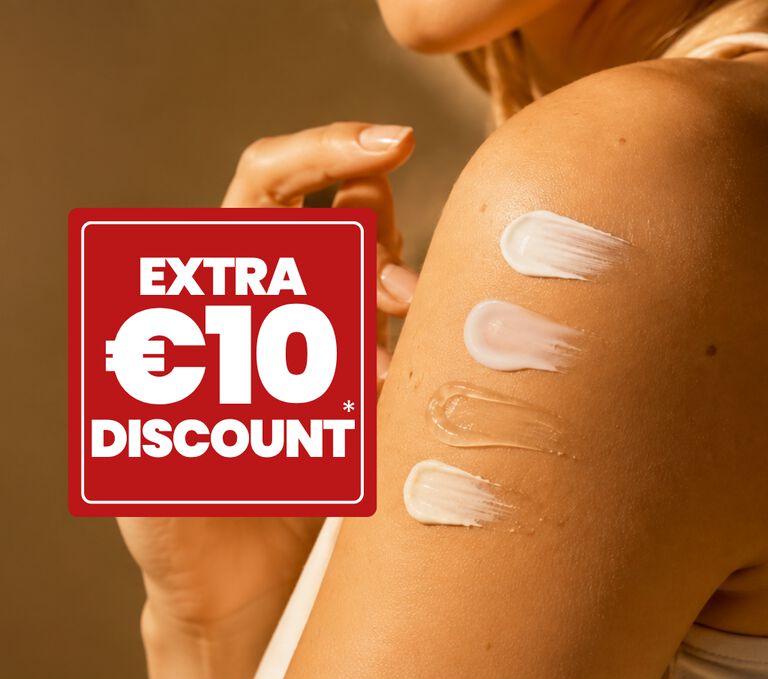 EXTRA &euro;10 DISCOUNT VOUCHER (level 30 total products)