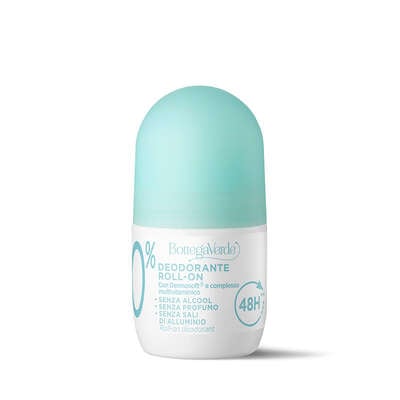 Roll-on deodorant with Dermosoft and multivitamin complex (50 ml)